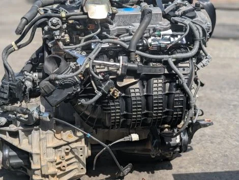 Двигатель Toyota Camry ASV51 6AR-FSE - миниатюра 6