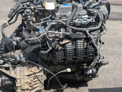Двигатель Toyota Camry ASV51 6AR-FSE - миниатюра 6