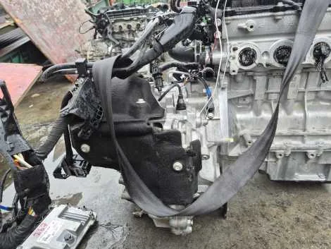Акпп Hyundai Accent RB G4LC - миниатюра 3