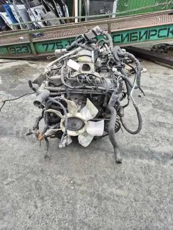 Двигатель Nissan Cima FHY33 VQ30DET