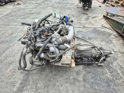 Двигатель Nissan Cima FHY33 VQ30DET - миниатюра 2
