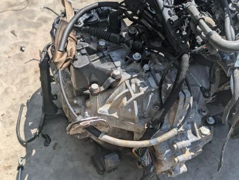 Акпп Hyundai Sonata NF G4KD - миниатюра 3
