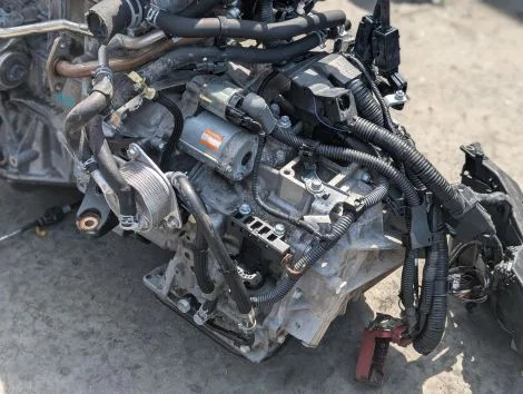 Акпп Toyota Camry ASV51 6AR-FSE - изображение 1