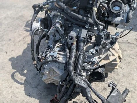 Акпп Toyota Camry ASV51 6AR-FSE - миниатюра 2