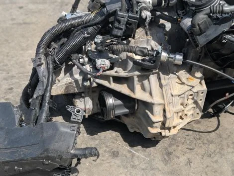 Акпп Toyota Camry ASV51 6AR-FSE - миниатюра 3