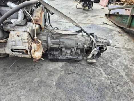 Акпп Nissan Cima FHY33 VQ30DET - изображение 1