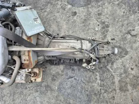 Акпп Nissan Cima FHY33 VQ30DET - миниатюра 2