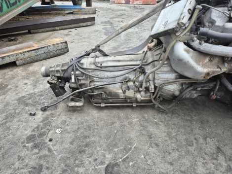 Акпп Nissan Cima FHY33 VQ30DET - миниатюра 3