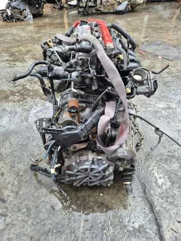 Двигатель Toyota RAV4 ACA30 1AZ-FE - миниатюра 4