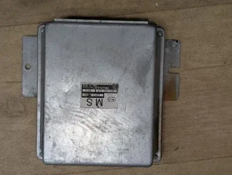Блок efi Subaru Forester SH5 EJ204
