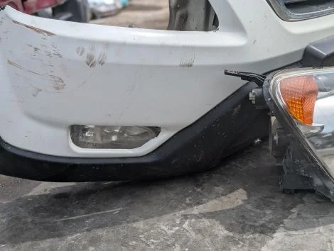 Ноускат Honda CR-V RD5 K20A - миниатюра 4