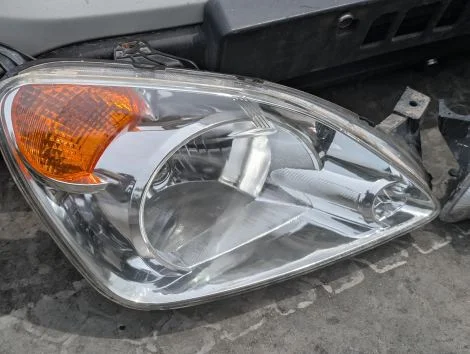 Ноускат Honda CR-V RD5 K20A - миниатюра 5
