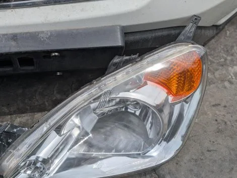Ноускат Honda CR-V RD5 K20A - миниатюра 6