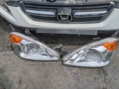 Ноускат Honda CR-V RD5 K20A - миниатюра 7