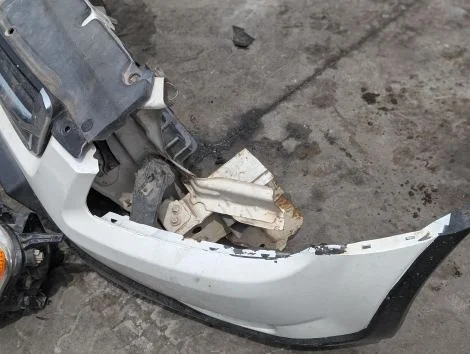 Ноускат Honda CR-V RD5 K20A - миниатюра 8