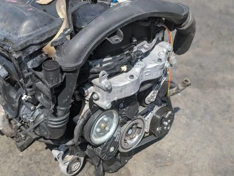 Двигатель Peugeot 308 4A/C EP6CDTX - миниатюра 2