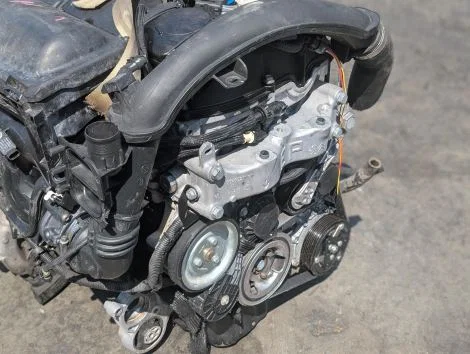 Двигатель Peugeot 308 4A/C EP6CDTX - миниатюра 2