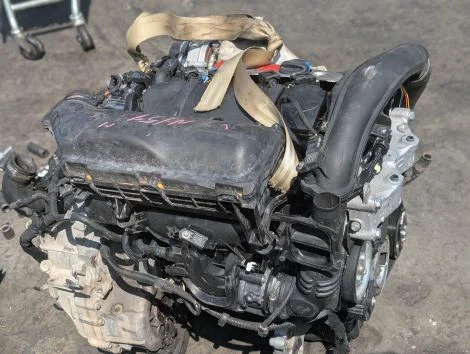 Двигатель Peugeot 308 4A/C EP6CDTX - миниатюра 3