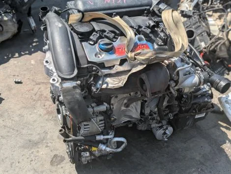 Двигатель Peugeot 308 4A/C EP6CDTX - миниатюра 5
