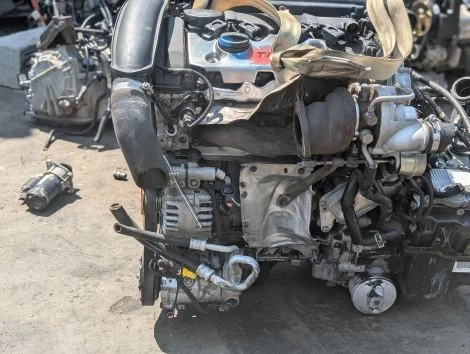Двигатель Peugeot 308 4A/C EP6CDTX - миниатюра 6