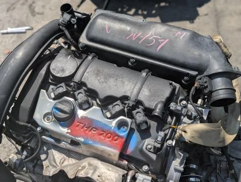 Двигатель Peugeot 308 4A/C EP6CDTX - миниатюра 8