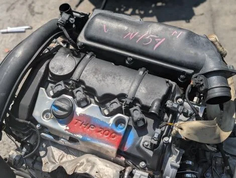 Двигатель Peugeot 308 4A/C EP6CDTX - миниатюра 8