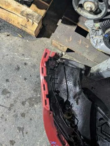 Бампер Volkswagen Tiguan 5N1, 5N2 CCZC, CAWA Перед. - миниатюра 10