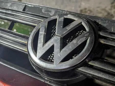 Бампер Volkswagen Tiguan 5N1, 5N2 CCZC, CAWA Перед. - миниатюра 5