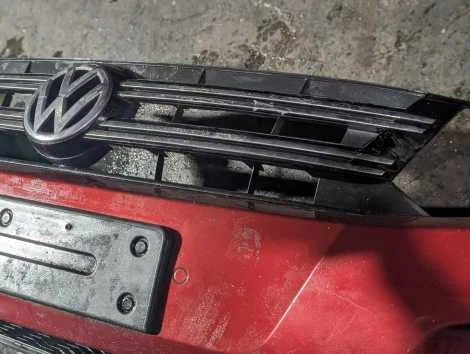 Бампер Volkswagen Tiguan 5N1, 5N2 CCZC, CAWA Перед. - миниатюра 6