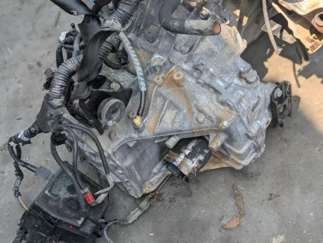 Акпп Toyota Corolla ZRE151 1ZR-FE - миниатюра 2