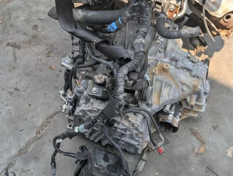 Акпп Toyota Corolla ZRE151 1ZR-FE - миниатюра 3