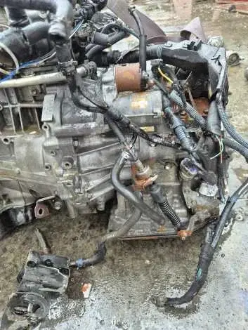 Акпп Toyota RAV4 ACA30 1AZ-FE