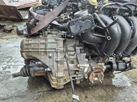 Акпп Toyota RAV4 ACA30 1AZ-FE - миниатюра 3