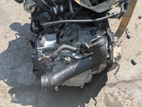 Акпп Peugeot 308 4A/C EP6CDT - миниатюра 2