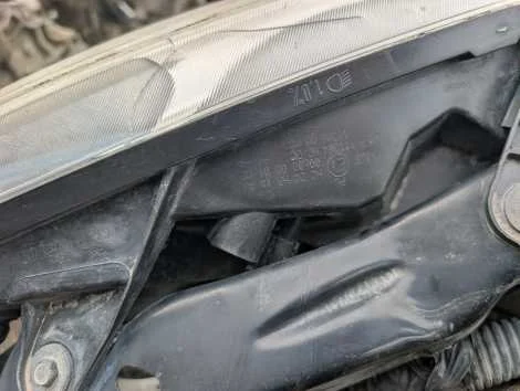 Ноускат Nissan Qashqai J10 MR20DE - миниатюра 12