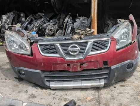 Ноускат Nissan Qashqai J10 MR20DE - изображение 1