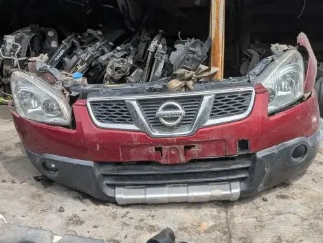 Ноускат Nissan Qashqai J10 MR20DE