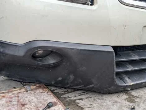 Ноускат Nissan Qashqai J10 MR20DE - миниатюра 3