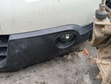 Ноускат Nissan Qashqai J10 MR20DE - миниатюра 4