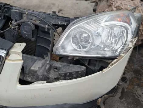 Ноускат Nissan Qashqai J10 MR20DE - миниатюра 5