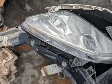 Ноускат Nissan Qashqai J10 MR20DE - миниатюра 6