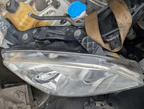 Ноускат Nissan Qashqai J10 MR20DE - миниатюра 7