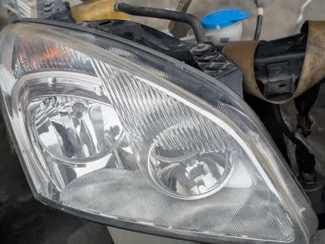 Ноускат Nissan Qashqai J10 MR20DE - миниатюра 8