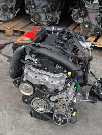 Двигатель Peugeot 308 T91 EP6CDTM