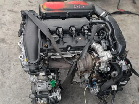 Двигатель Peugeot 308 T91 EP6CDTM - миниатюра 2