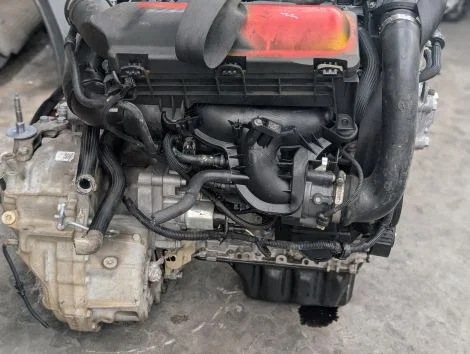 Двигатель Peugeot 308 T91 EP6CDTM - миниатюра 6