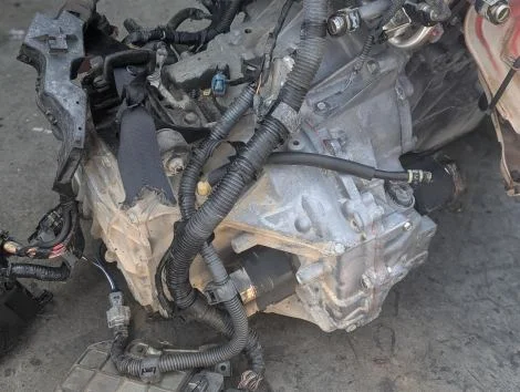 Акпп Toyota Corolla ZRE151 1ZR-FE - изображение 1