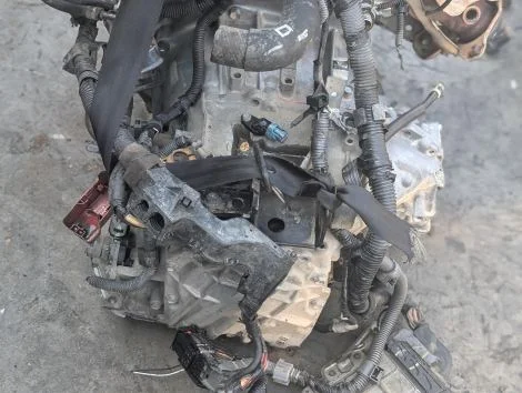Акпп Toyota Corolla ZRE151 1ZR-FE - миниатюра 2