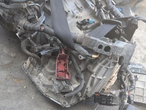 Акпп Toyota Corolla ZRE151 1ZR-FE - миниатюра 3