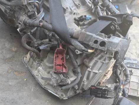 Акпп Toyota Corolla ZRE151 1ZR-FE - миниатюра 4